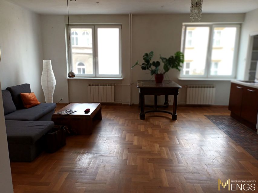 Mieszkanie Warszawa