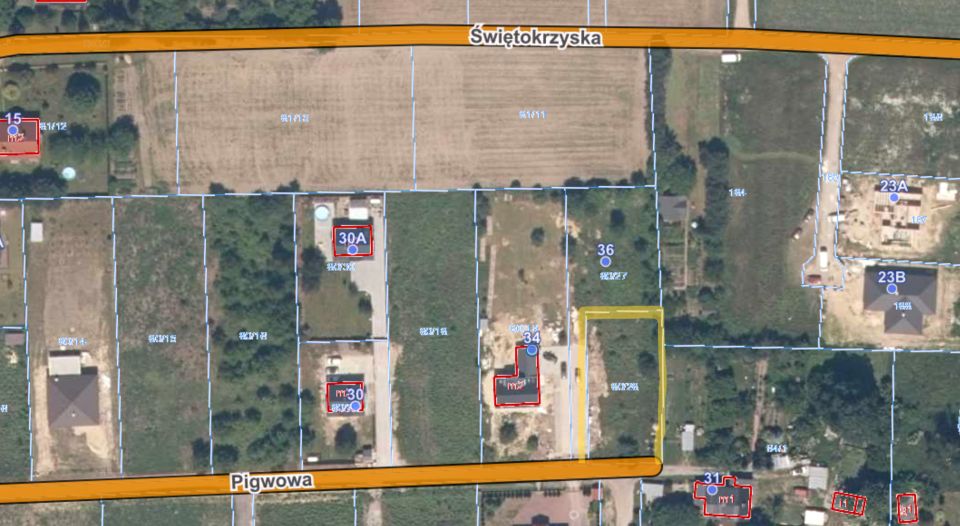 Działka budowlana Łódź