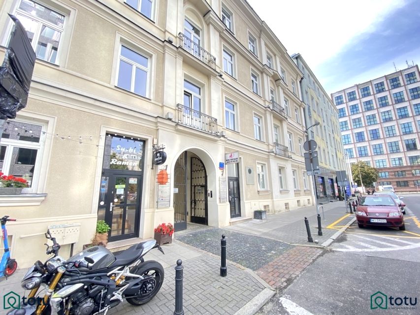 Lokal Warszawa