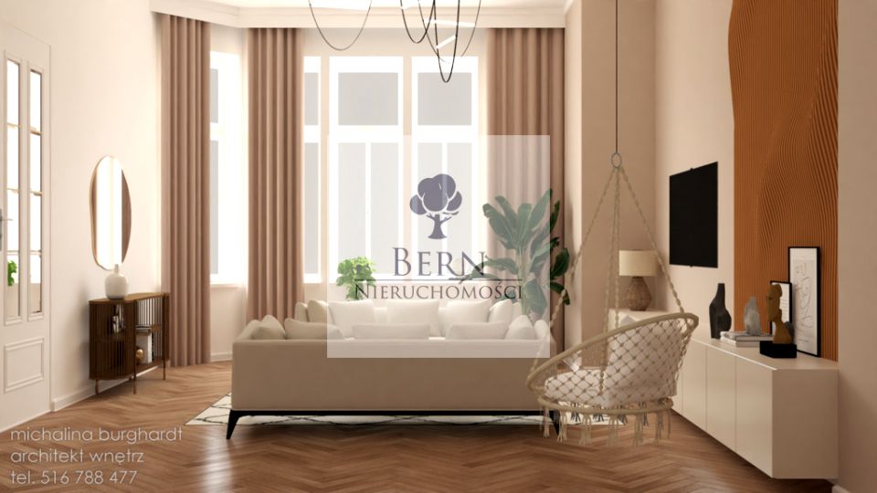 Mieszkanie Warszawa