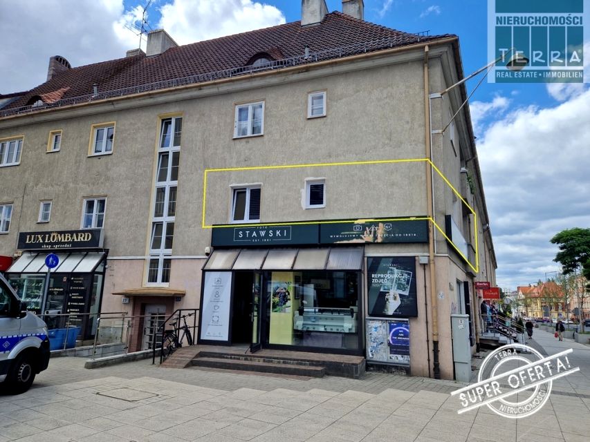 Mieszkanie ZIELONA GÓRA