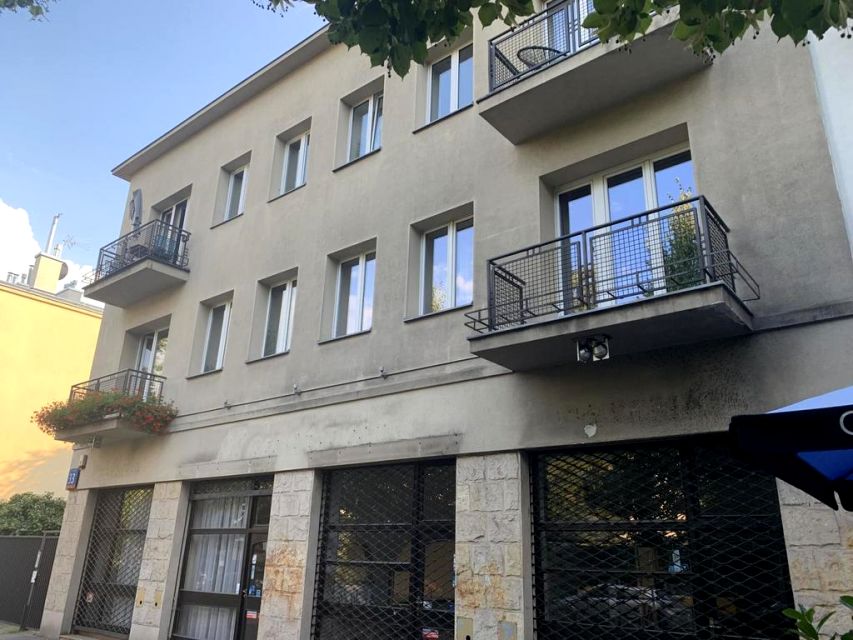 Mieszkanie Warszawa