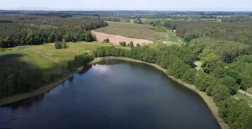 Działka budowlana Piława