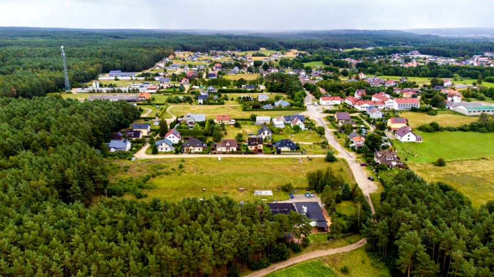 Działka inna Orle