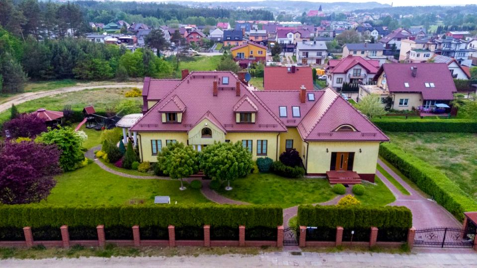 Dom Gościcino