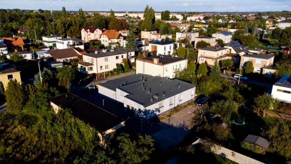 Lokal Pruszcz Gdański