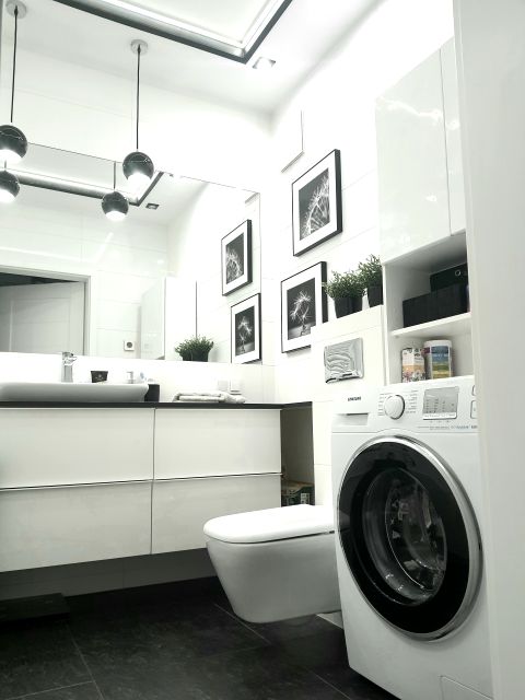 Mieszkanie blok mieszkalny Warszawa