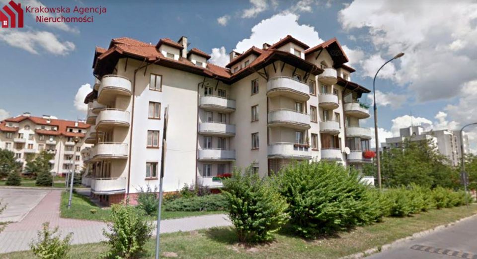 Mieszkanie Kraków