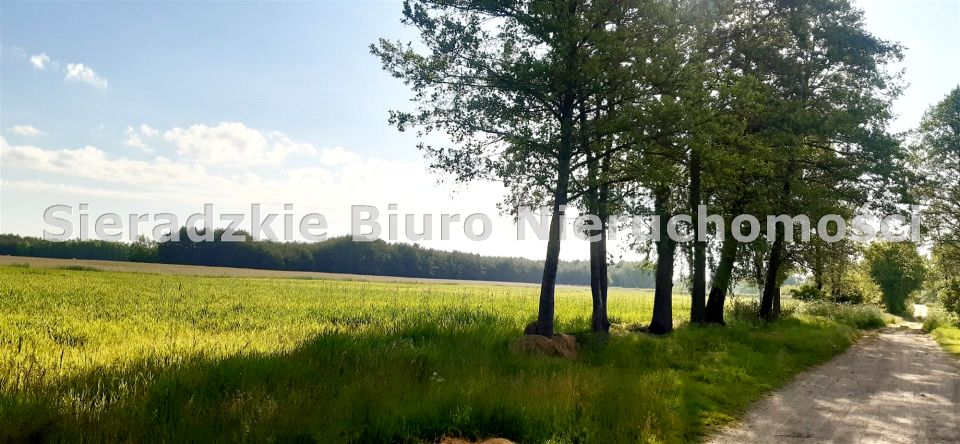 Działka budowlana Ligota