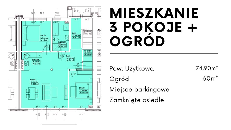 Mieszkanie Rybnik