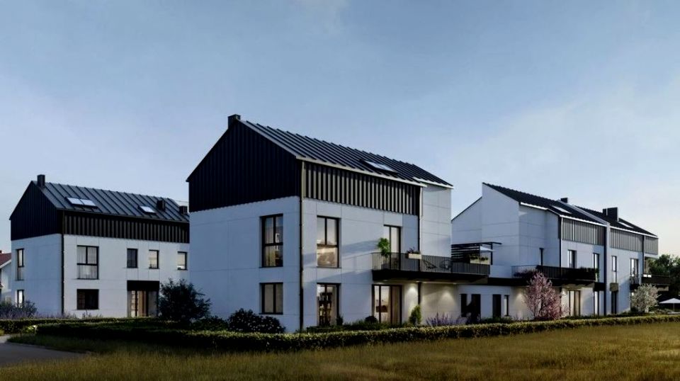 Mieszkanie apartamentowiec przy lesie