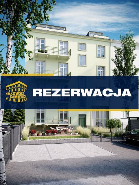 Mieszkanie Kraków sprzedaż