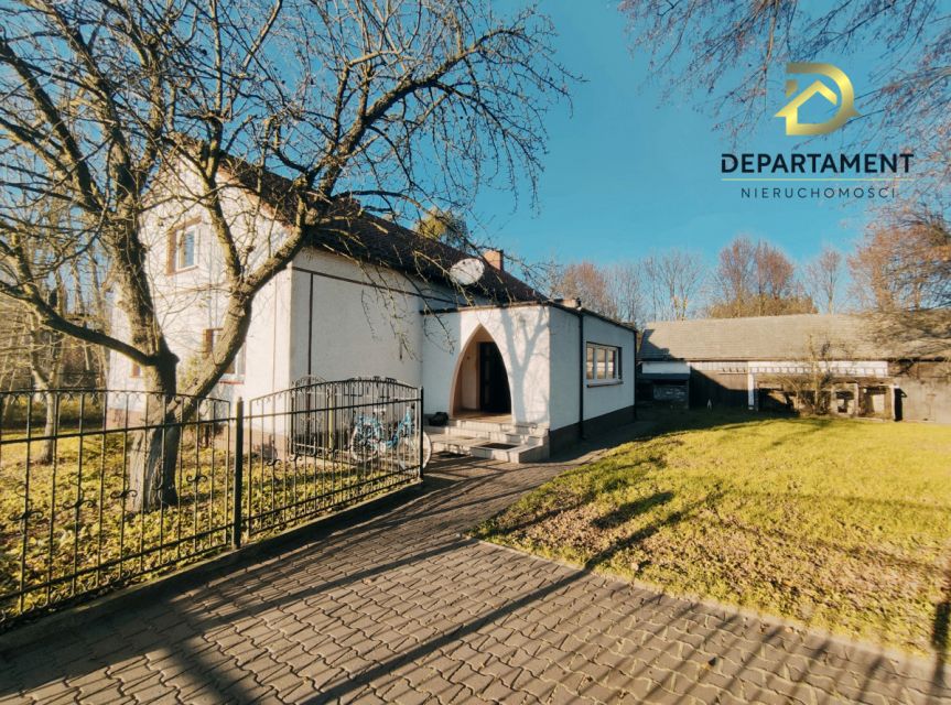 Dom Mierzęcice