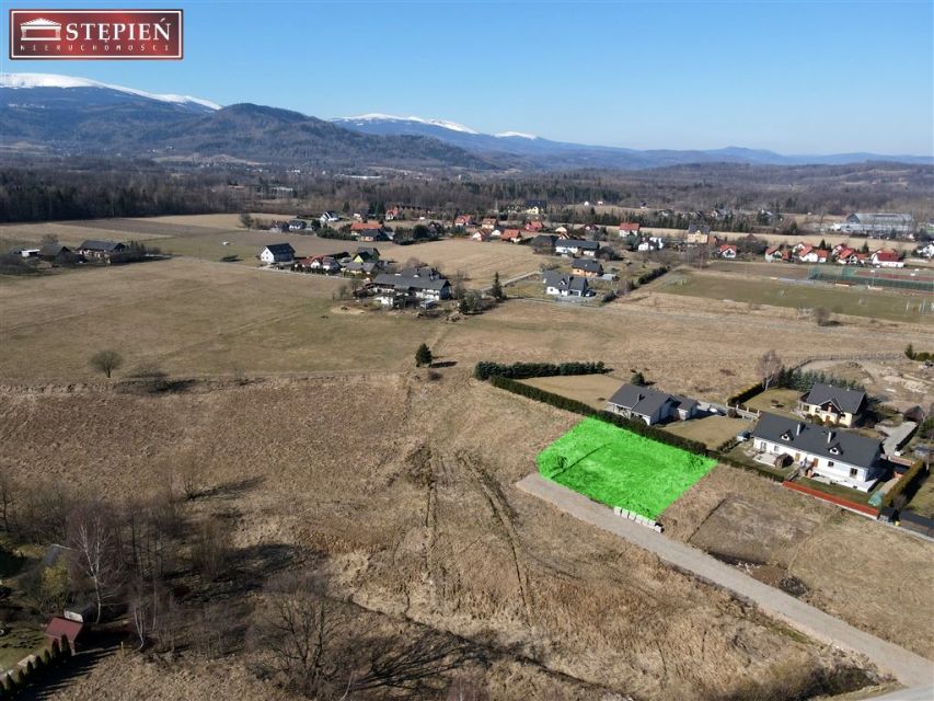 Działka Mysłakowice