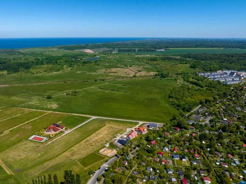 Działka rolna Kołobrzeg