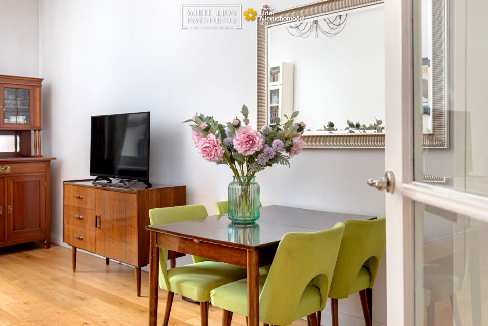 Mieszkanie Warszawa
