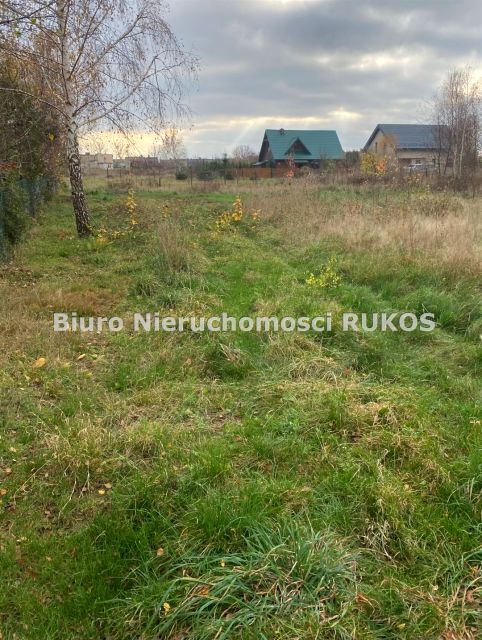 Działka budowlana Łebcz