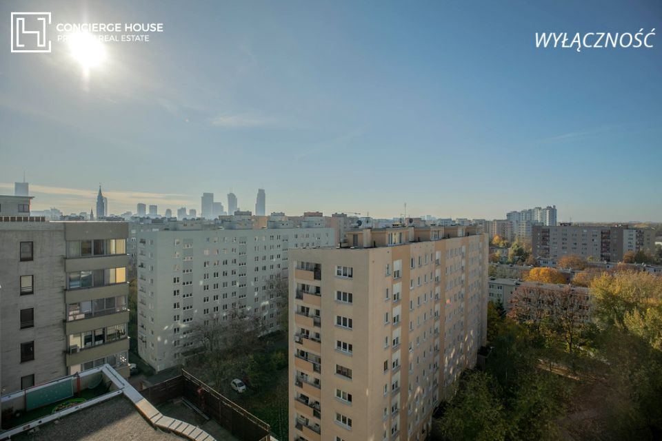 Mieszkanie WARSZAWA