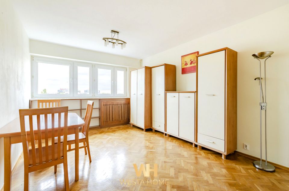 Mieszkanie blok mieszkalny Warszawa