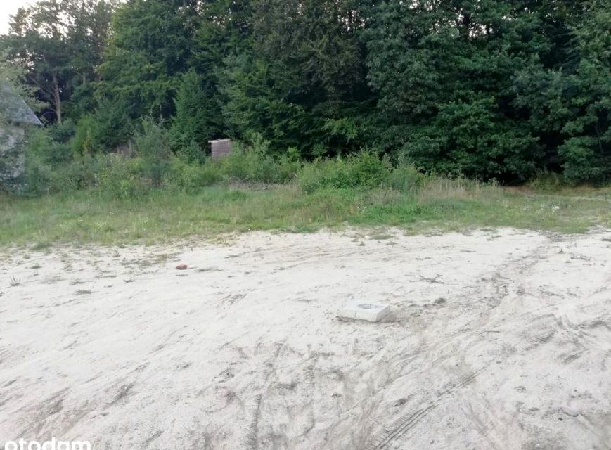 Działka Reda