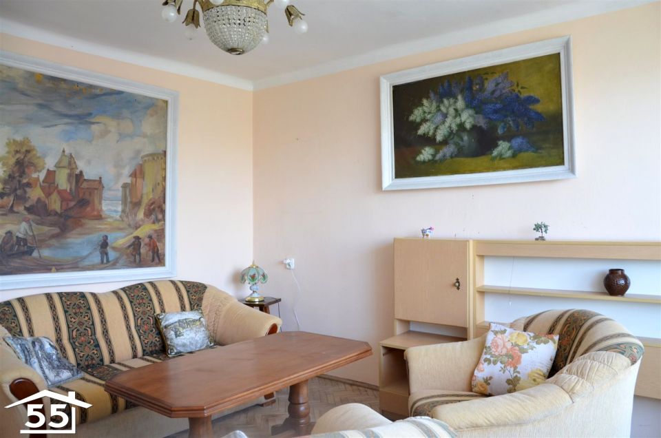 Mieszkanie blok mieszkalny Łódź