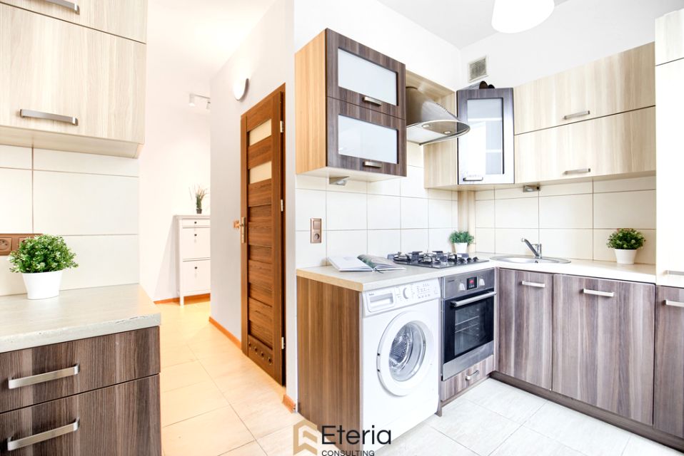 Mieszkanie blok mieszkalny sprzedaż