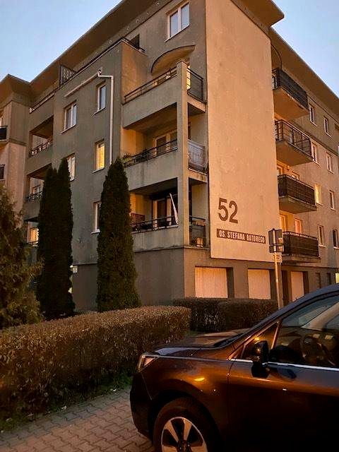 Mieszkanie Poznań