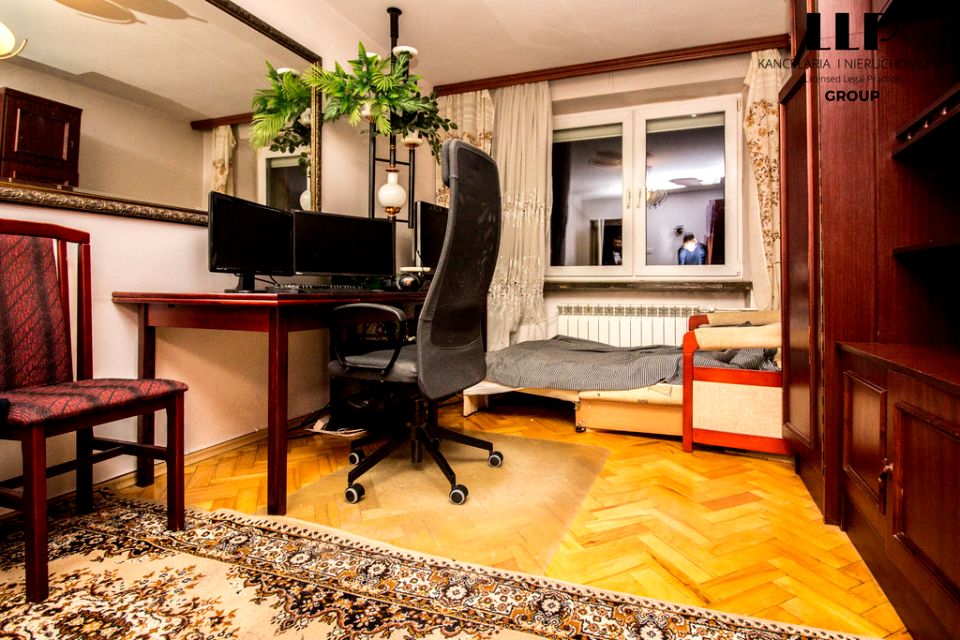 Mieszkanie Kraków
