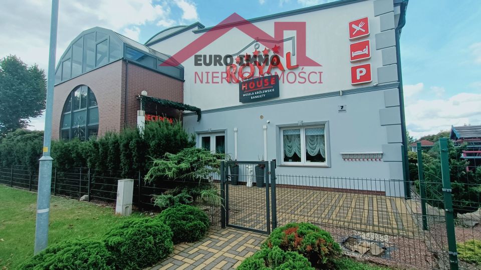 Budynek użytkowy Białogard
