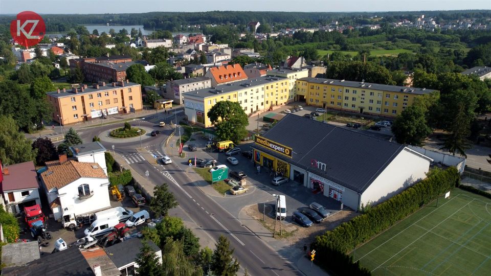 Budynek użytkowy Więcbork