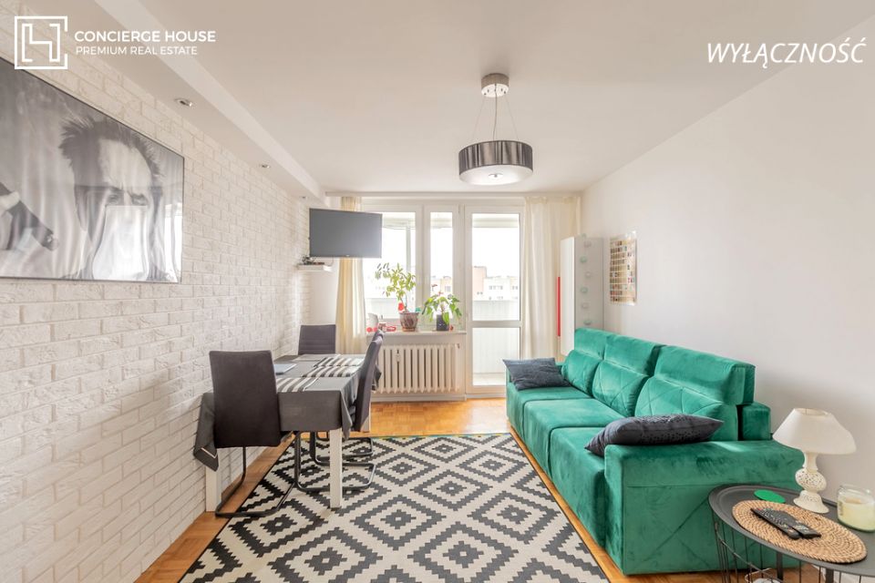 Mieszkanie Warszawa