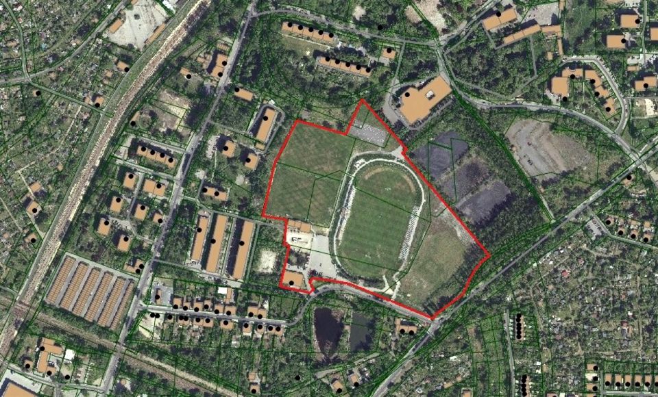 Budynek użytkowy Katowice sprzedaż