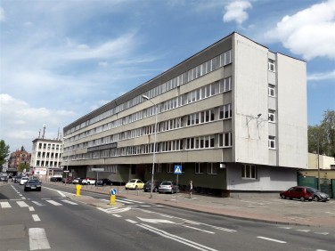 Budynek użytkowy Katowice sprzedaż