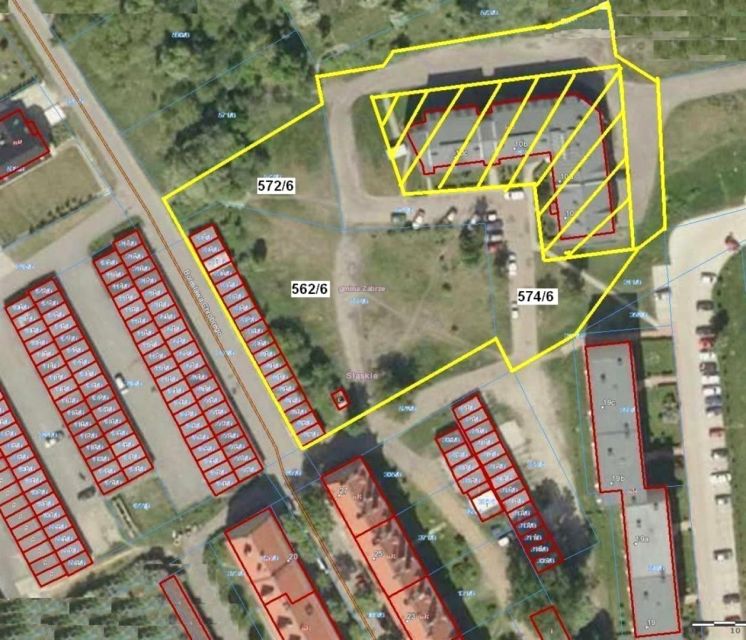 Działka Zabrze
