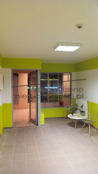Lokal Warszawa