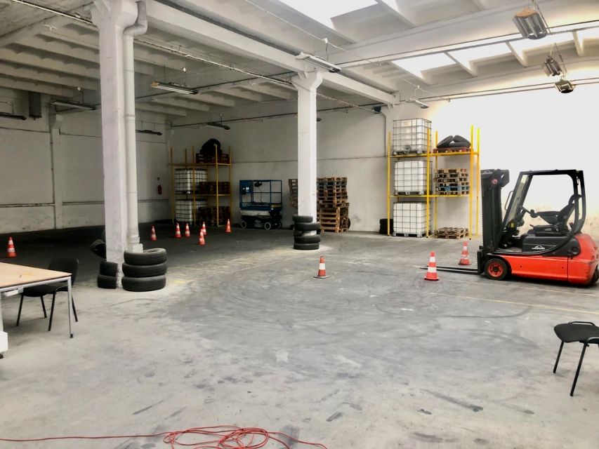 Budynek użytkowy Szczecin