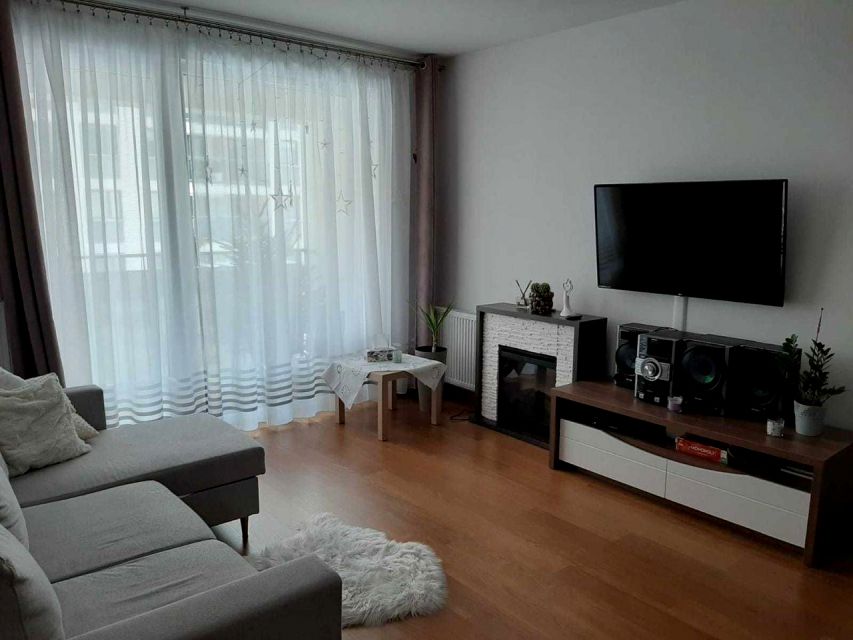 Mieszkanie Warszawa