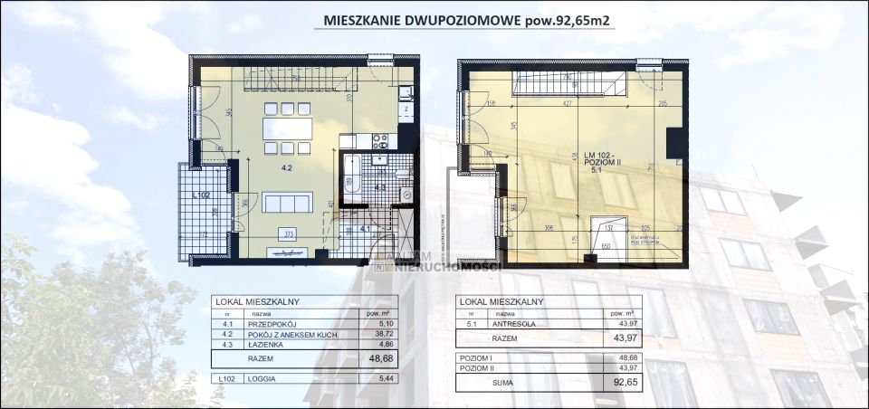 Mieszkanie Kraków