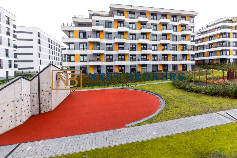 Mieszkanie Kraków