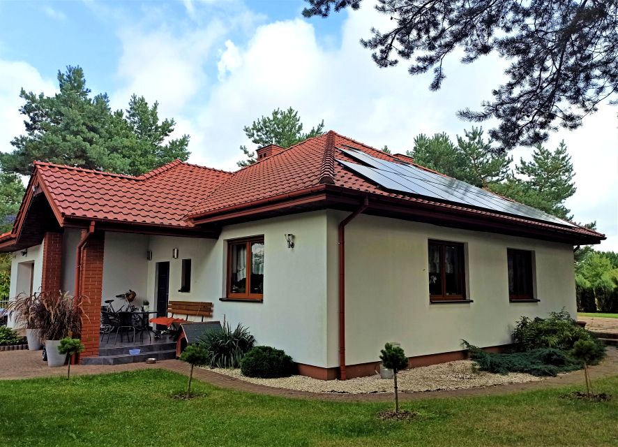Dom Stara Wieś
