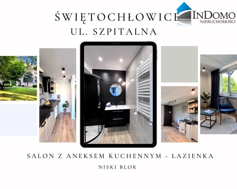 Mieszkanie Świętochłowice