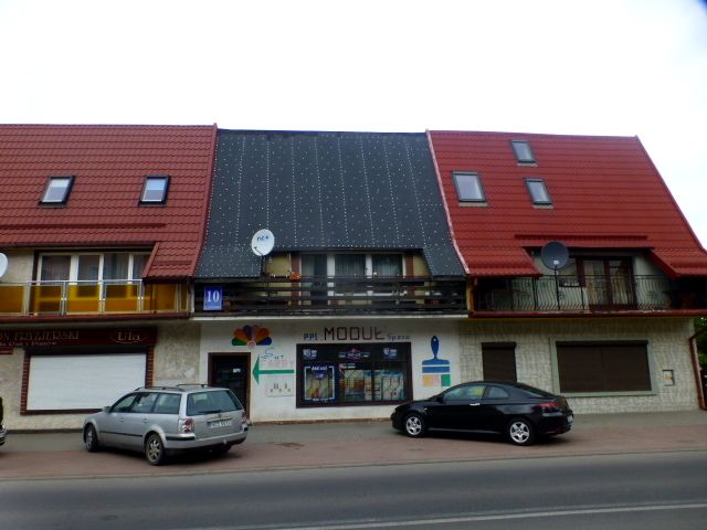 Dom Ostróda