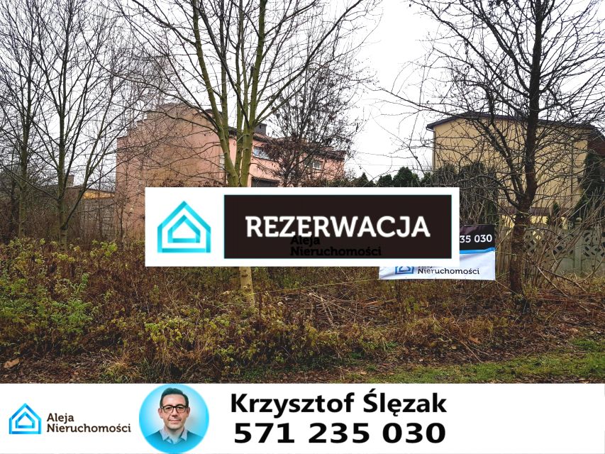 Działka Rędziny