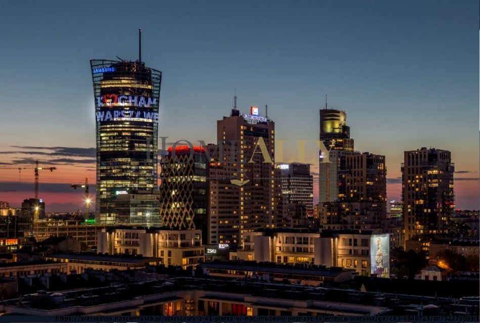 Mieszkanie Warszawa