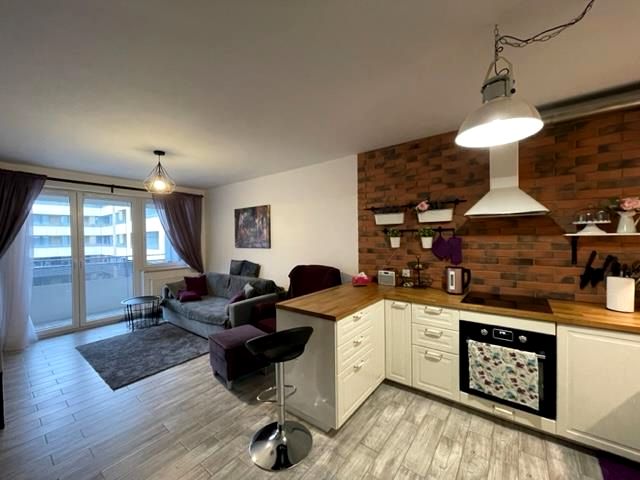 Mieszkanie apartamentowiec Wrocław