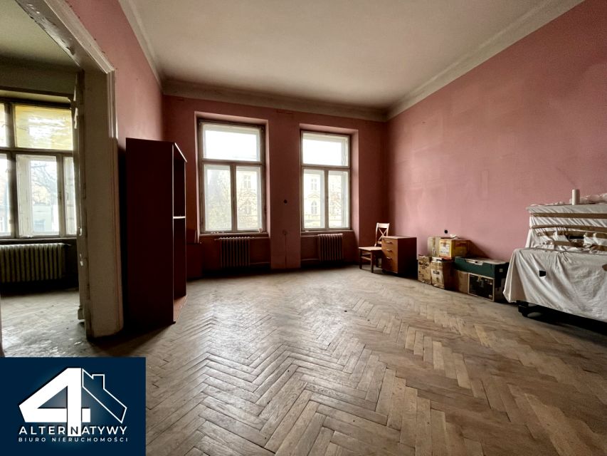 Mieszkanie Kraków
