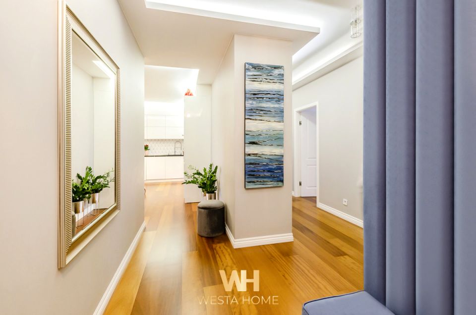 Mieszkanie apartamentowiec Warszawa