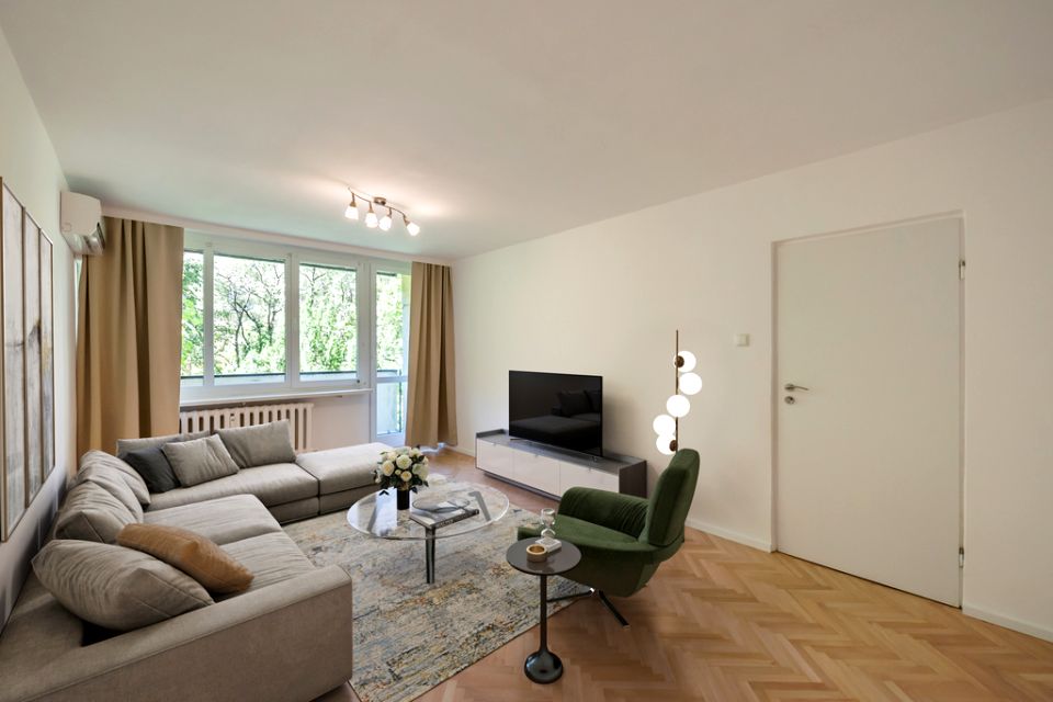 Mieszkanie Warszawa