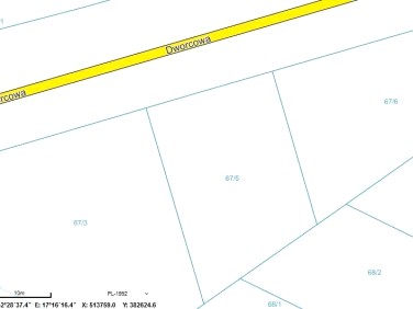 Działka budowlana Pobiedziska