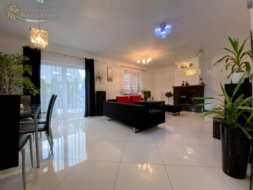 Dom wolnostojący sprzedaż